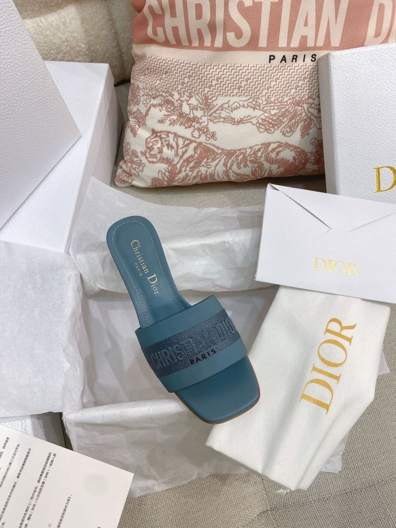 Christian Dior Slippers